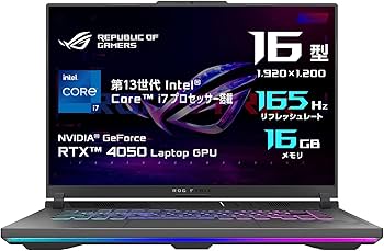 開封新品未使用G16ゲーミング ノートパソコン Amazon.co.jp: Dell G16 7630 ゲーミングノートパソコン 16